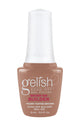 Gelish - Brush-On Builder - Warm Toffee Brown - Nail Extensions at Beyond Polish