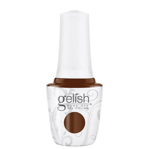 Gelish - Cedar You Later 0.5 oz - #1110600 - Gel Polish at Beyond Polish