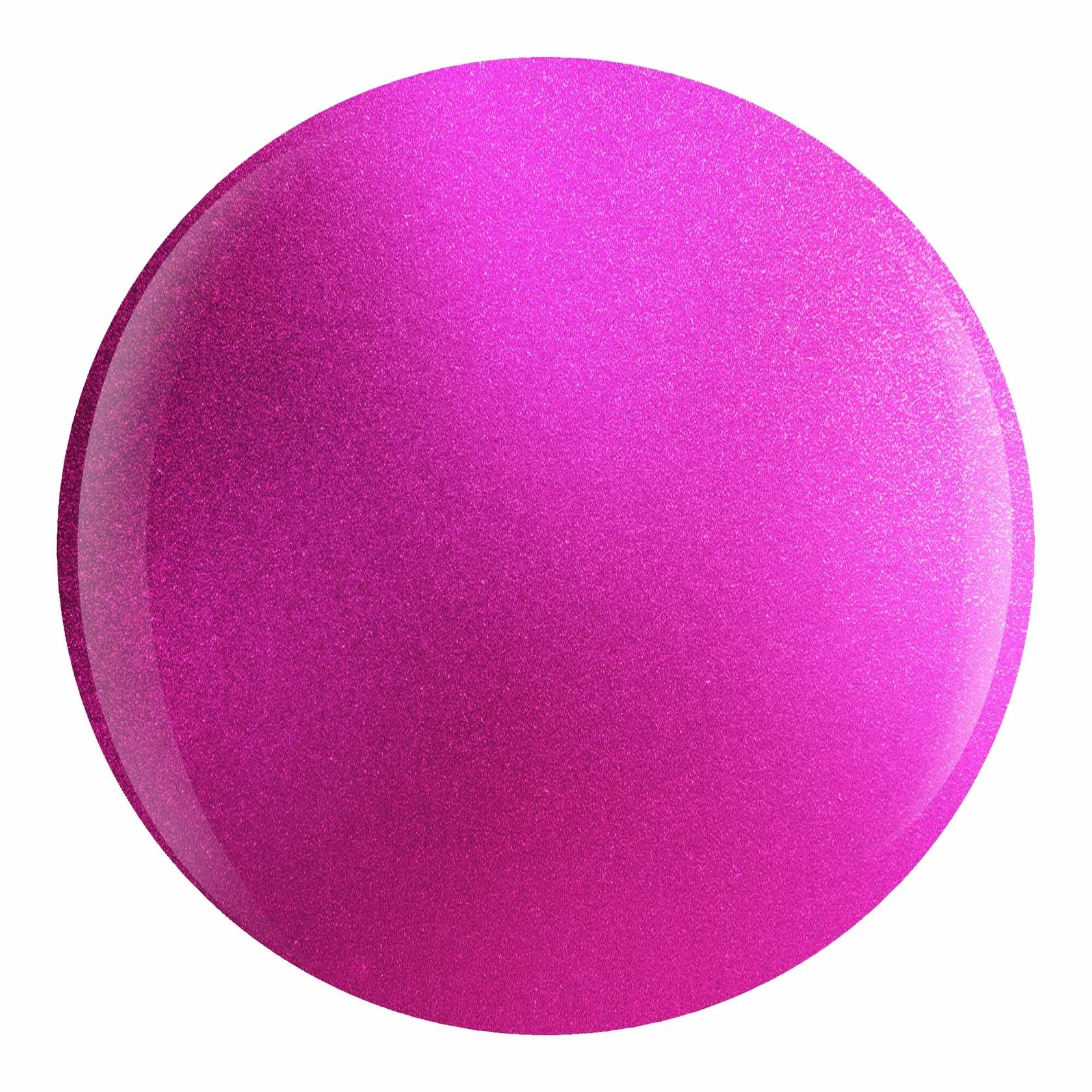 Gelish - Chrome Stix - Fuchsia Mirror - Nail Art at Beyond Polish