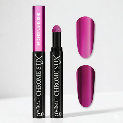 Gelish - Chrome Stix - Fuchsia Mirror