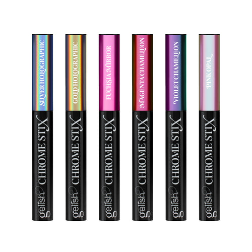 Gelish - Chrome Stix Set