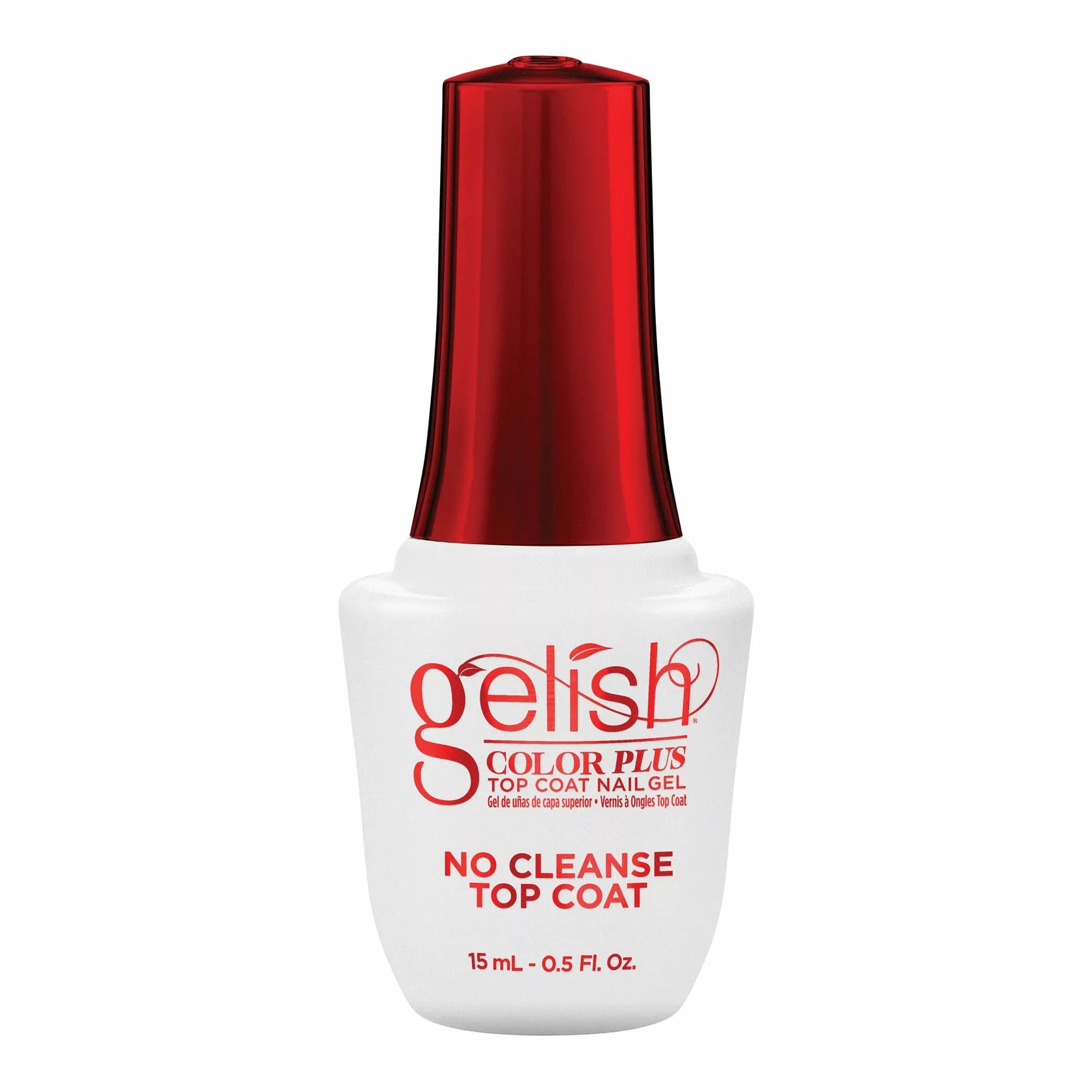 Gelish - Color Plus - No Cleanse Top Coat - at Beyond Polish