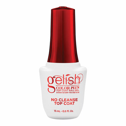 Gelish - Color Plus - No Cleanse Top Coat - at Beyond Polish