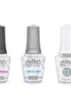 Gelish Combo - Base, Top & A-Lister - Gel Polish at Beyond Polish