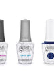 Gelish Combo - Base, Top & After Dark - Gel Polish at Beyond Polish