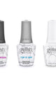 Gelish Combo - Base, Top & Artic Freeze - Gel Polish at Beyond Polish