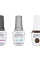 Gelish Combo - Base, Top & Artwork In Progress - Gel Polish at Beyond Polish