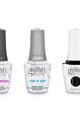 Gelish Combo - Base, Top & Black Shadow - Gel Polish at Beyond Polish