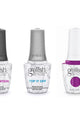 Gelish Combo - Base, Top & Carnaval Hangover - Gel Polish at Beyond Polish