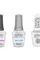 Gelish Combo - Base, Top & Certified Platinum - Gel Polish at Beyond Polish