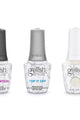 Gelish Combo - Base, Top & Champagne - Gel Polish at Beyond Polish