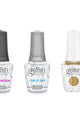 Gelish Combo - Base, Top & Cuddle Me Tight - Gel Polish at Beyond Polish