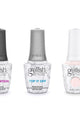 Gelish Combo - Base, Top & Curls & Pearls - Gel Polish at Beyond Polish
