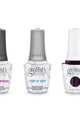 Gelish Combo - Base, Top & Diva - Gel Polish at Beyond Polish