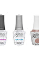 Gelish Combo - Base, Top & Don't Bring Me Down - Gel Polish at Beyond Polish