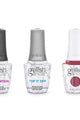 Gelish Combo - Base, Top & Exhale - Gel Polish at Beyond Polish