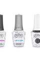 Gelish Combo - Base, Top & Fashion Week Chic - Gel Polish at Beyond Polish