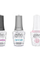 Gelish Combo - Base, Top & Feeling Fleur-ty - Gel Polish at Beyond Polish