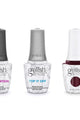 Gelish Combo - Base, Top & Figure 8s & Heartbreaks - Gel Polish at Beyond Polish