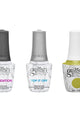 Gelish Combo - Base, Top & Flying Out Loud - Gel Polish at Beyond Polish