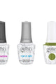 Gelish Combo - Base, Top & Freshly Cut - Gel Polish at Beyond Polish