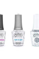Gelish Combo - Base, Top & Girls' Night Out - Gel Polish at Beyond Polish