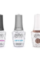 Gelish Combo - Base, Top & Glamour Queen - Gel Polish at Beyond Polish