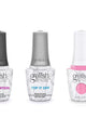 Gelish Combo - Base, Top & Go Girl - Gel Polish at Beyond Polish