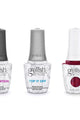 Gelish Combo - Base, Top & Good Gossip - Gel Polish at Beyond Polish