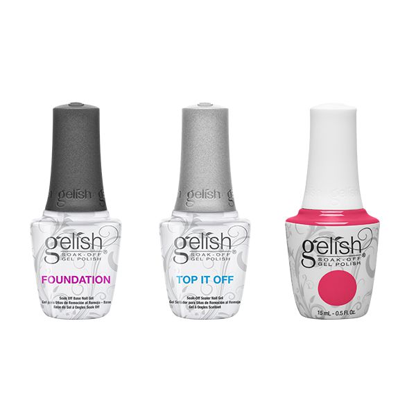 Gelish Combo - Base, Top & Got Some Altitude - Gel Polish at Beyond Polish