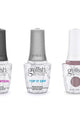 Gelish Combo - Base, Top & I Or-chid You Not - Gel Polish at Beyond Polish