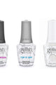 Gelish Combo - Base, Top & Izzy Wizzy Let's Get Busy - Gel Polish at Beyond Polish