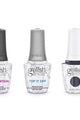 Gelish Combo - Base, Top & Jet Set - Gel Polish at Beyond Polish