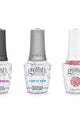 Gelish Combo - Base, Top & June Bride - Gel Polish at Beyond Polish