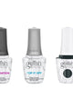 Gelish Combo - Base, Top & Just Hanging Around - Gel Polish at Beyond Polish