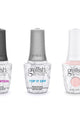 Gelish Combo - Base, Top & Kiss Kiss - Gel Polish at Beyond Polish