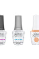 Gelish Combo - Base, Top & Lace Be Honest - Gel Polish at Beyond Polish