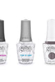 Gelish Combo - Base, Top & Let's Hit The Bunny Slopes - Gel Polish at Beyond Polish
