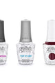 Gelish Combo - Base, Top & Looking For A Wingman - Gel Polish at Beyond Polish