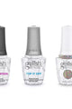 Gelish Combo - Base, Top & Lots Of Dots - Gel Polish at Beyond Polish