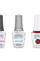 Gelish Combo - Base, Top & Man Of The Moment - Gel Polish at Beyond Polish