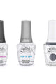 Gelish Combo - Base, Top & Midnight Caller - Gel Polish at Beyond Polish