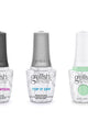 Gelish Combo - Base, Top & Mint Chocolate Chip - Gel Polish at Beyond Polish