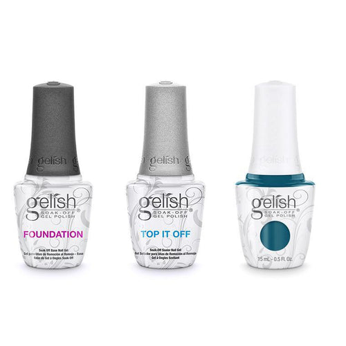Gelish Combo - Base, Top & My Favorite Accessory