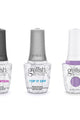 Gelish Combo - Base, Top & Picture Pur-fect - Gel Polish at Beyond Polish