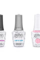Gelish Combo - Base, Top & Pink Smoothie - Gel Polish at Beyond Polish