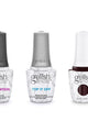 Gelish Combo - Base, Top & Pumps Or Cowboy Boots? - Gel Polish at Beyond Polish
