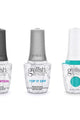 Gelish Combo - Base, Top & Radiance Is My Middle Name - Gel Polish at Beyond Polish