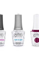 Gelish Combo - Base, Top & Rendezvous - Gel Polish at Beyond Polish