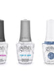 Gelish Combo - Base, Top & Rhythm and Blues - Gel Polish at Beyond Polish